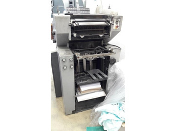 Offset drukpers Two-color offset printing press Heidelberg QM 46-2: afbeelding 5