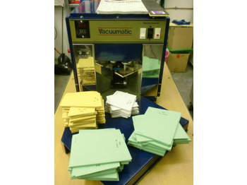 Drukmachine Vacuumatic Selectomat 80 paper sheet counting machine: afbeelding 2