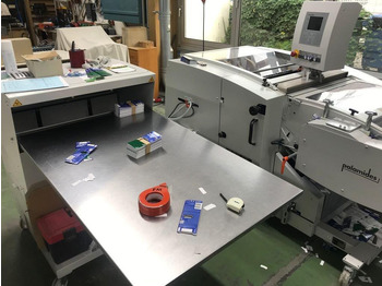 Vouwmachine automatic 5-fold bundle delivery Palamides delta 705 with MBO interface: afbeelding 2 Vouwmachine automatic 5-fold bundle delivery Palamides delta 705 with MBO interface: afbeelding 2