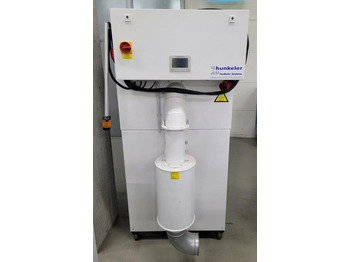 Offset drukpers compact mobile edge trimming suction Hunkeler HKU-2000 N: afbeelding 2