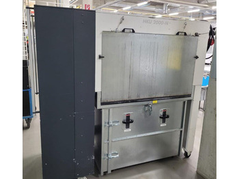 Offset drukpers compact mobile edge trimming suction Hunkeler HKU-2000 N: afbeelding 5