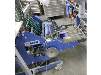 Vouwmachine MBO