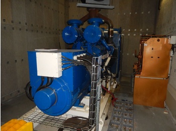 Industrie generator Perkins 630 kVa 3012TAG3: afbeelding 2