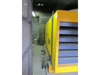 Industrie generator CUMMINS