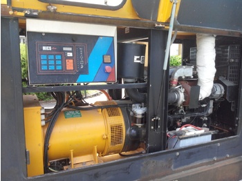 Industrie generator SDMO DAP 110 kVa: afbeelding 3