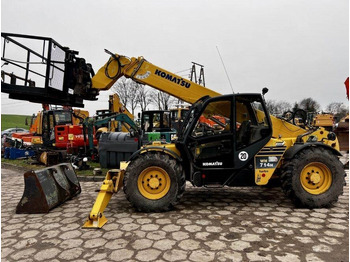 Bouwmachine Komatsu WH714 H kosz: afbeelding 4