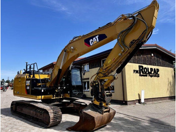 Rupsgraafmachine CAT 320EL: afbeelding 2
