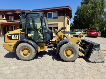 Wiellader CATERPILLAR 906H