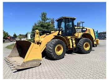 Wiellader CATERPILLAR 966M