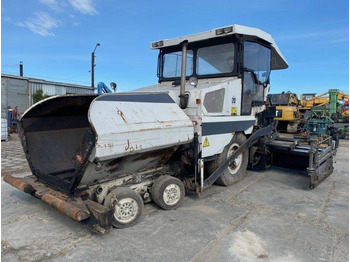 Asfaltafwerkmachine DYNAPAC