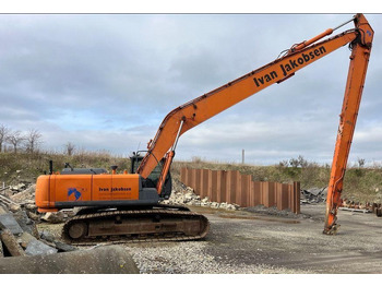 Rupsgraafmachine HITACHI ZX350