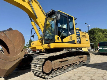Rupsgraafmachine KOMATSU PC210LC-11