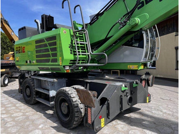 Overslagkraan Sennebogen 821 K10 ULM: afbeelding 4