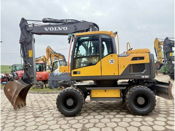 Mobiele graafmachine VOLVO EW140D