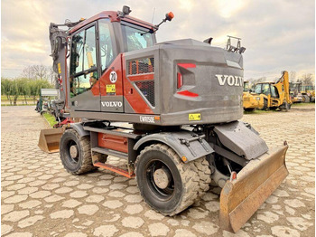 Mobiele graafmachine VOLVO EWR150E