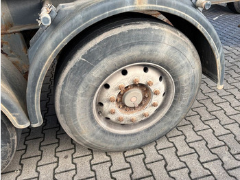 Kipper aanhangwagen Kempf Tandem/Rollplane/SAF/Luft/Scheibebremse Kempf Tandem/Rollplane/SAF/Luft/Scheibebremse: afbeelding 5