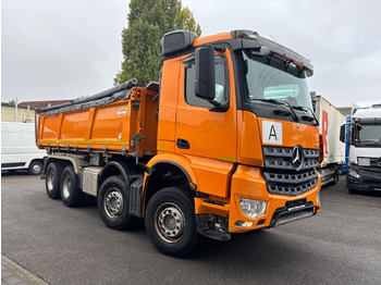 Kipper vrachtwagen MERCEDES-BENZ Arocs 3248