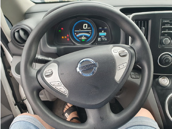 Kleine bestelwagen, Elektrische bedrijfswagen Nissan e-NV200 ELEKTRYK 40 Kwh 250 -300 km klima kamera [ Copy ]: afbeelding 5