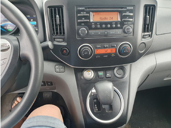 Kleine bestelwagen, Elektrische bedrijfswagen Nissan e-NV200 ELEKTRYK 40 Kwh 250 -300 km klima kamera [ Copy ]: afbeelding 4