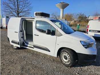 Koelwagen OPEL COMBO MAXI LONG CHLODNIA MROZNIA CARRIER KLIMA EURO6: afbeelding 4 Koelwagen OPEL COMBO MAXI LONG CHLODNIA MROZNIA CARRIER KLIMA EURO6: afbeelding 4