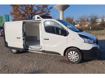Koelwagen RENAULT TRAFIC CHLODNIA MROZNIA CARRIER+230V KLIMA EURO6 [ Copy ] [ Copy ]: afbeelding 3