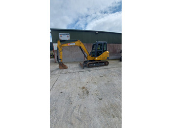 Minigraafmachine XCMG XE60DA