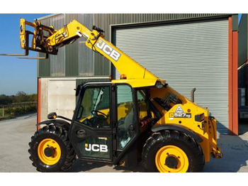 Verreiker JCB