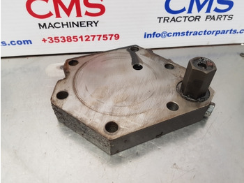Frame/ Chassis Case 5140, 5130, 5120, 5150 Hitch Cylinder Cap A186838: afbeelding 2