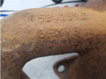 Uitlaatspruitstuk voor Tractor Claas Arion 600, 500 Series 640 Engine Exhaust Manifold 0011466350, R534259: afbeelding 4