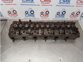 Cilinderkop voor Tractor Fiat 1380, 1380dt, Engine Head 4681253, 4982968: afbeelding 2