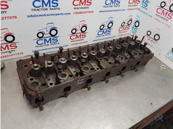 Cilinderkop voor Tractor Fiat 1380, 1380dt, Engine Head 4681253, 4982968: afbeelding 5