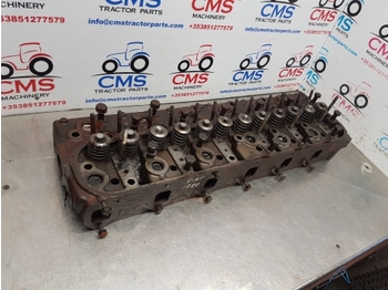 Cilinderkop voor Tractor Fiat 1380, 1380dt, Engine Head 4681253, 4982968: afbeelding 3