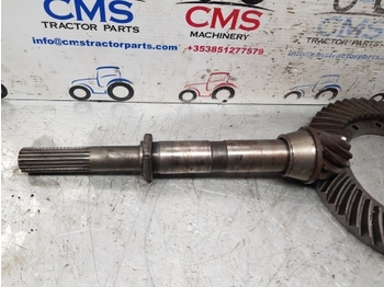 Achterass voor Tractor Fiat 90-90, 100-90, 110-90 Rear Axle Bevel Gear Parts 51/10 5128247: afbeelding 2