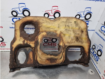 Cabine en interieur FIAT