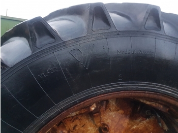 Complete wiel voor Tractor Ford 30, Tw, 40 Series Tw15, 8530, Tw20 Rear Adjustable Wheel Ant Tyre 18.4r38: afbeelding 2