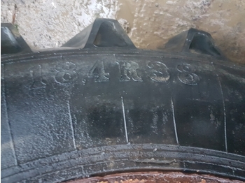 Complete wiel voor Tractor Ford 30, Tw, 40 Series Tw15, 8530, Tw20 Rear Adjustable Wheel Ant Tyre 18.4r38: afbeelding 4