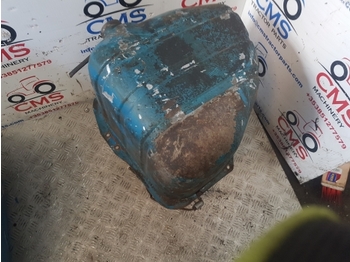 Brandstoftank voor Tractor Ford 4000,  4600 Fuel Tank 83935630, E2nn9002ba, E3nn9002kb: afbeelding 2