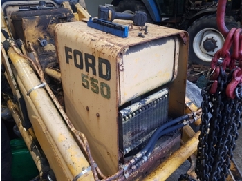 Carrosserie en exterieur FORD