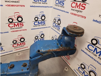 Cabinevering Ford 6610, 5110, 5610, 6410, Lp Cab Mounting Brackets Kit D5nn9400235e,: afbeelding 5