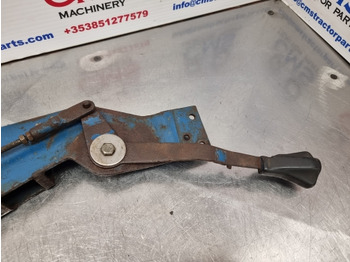 Hydraulica Ford 7610, 10 Ser, Hydraulic Control Quadrant Lever Assy D5nnb564a, E0nn512ad11b: afbeelding 4