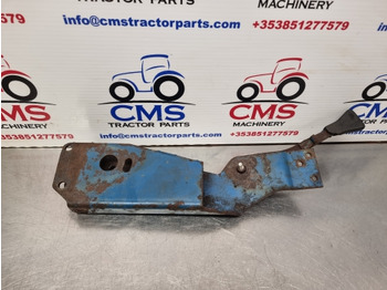 Hydraulica Ford 7610, 10 Ser, Hydraulic Control Quadrant Lever Assy D5nnb564a, E0nn512ad11b: afbeelding 5
