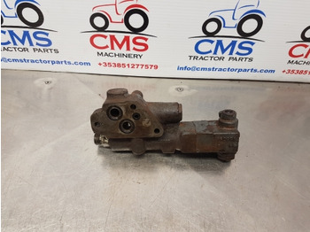 Remdelen Ford New Holland 7840, Ts110, Ts115, 40 Trailer Brake Valve Distributor 81874969: afbeelding 4
