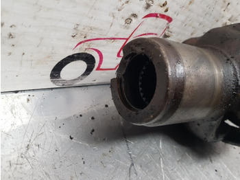Vooras Ford Tw, 30 Ser 8630 Front Axle Fwd Drive Yoke Joint Zp0501206666, Zp0501205427: afbeelding 4