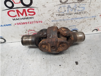 Vooras Ford Tw, 30 Ser 8630 Front Axle Fwd Drive Yoke Joint Zp0501206666, Zp0501205427: afbeelding 2