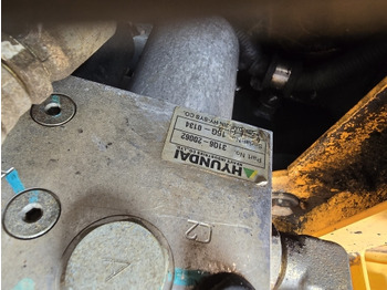 Hydraulica Hyundai Hx220l Hydraulic Priority Valve 31q6-20062: afbeelding 2