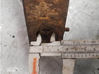 Spoorstang voor Graaflaadmachine Jcb 2cx Front Axle Track Rod Bar 448/22000: afbeelding 5