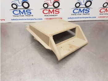 Cabine en interieur JOHN DEERE