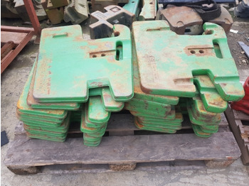Tegenwicht JOHN DEERE