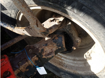 Achterass NEW HOLLAND