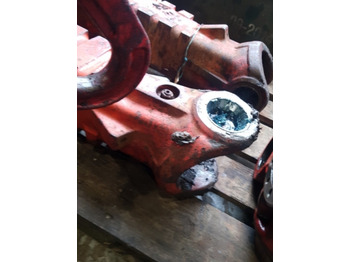 Vooras Manitou Mt 728.4 Front Axle Housing Lhs Rhs 279.06.001.61.9, 279.06.001.01: afbeelding 5